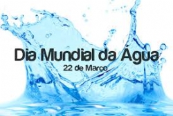 22 de março - Dia Mundial da Água